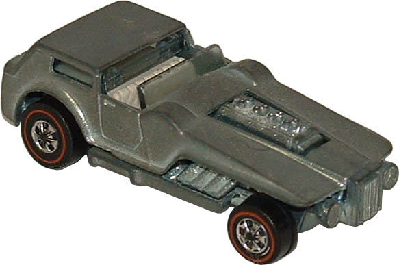 Prototype Hot Wheels New